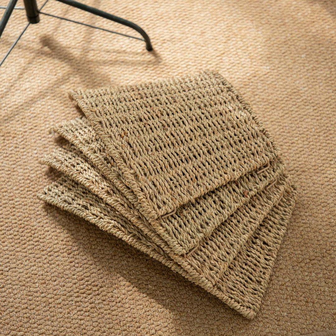 Contemporary Woven Pot Holders