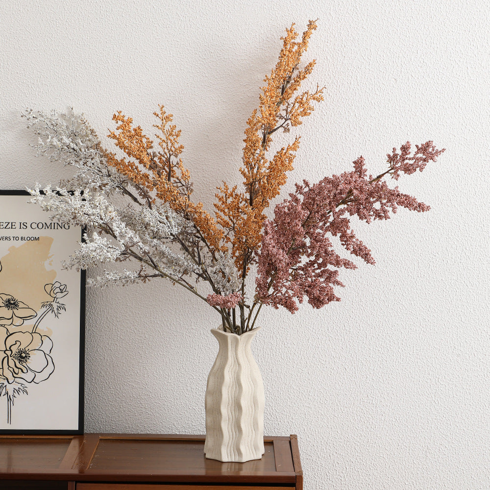 High-Quality Artificial Flower Branch with Delicate Details