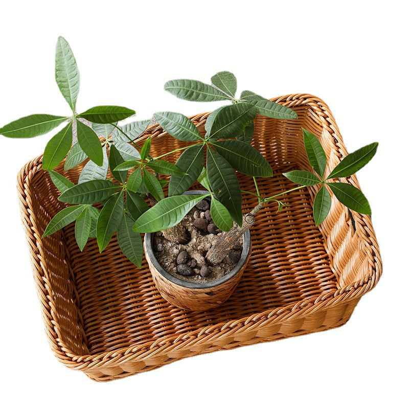 Woven Storage Container