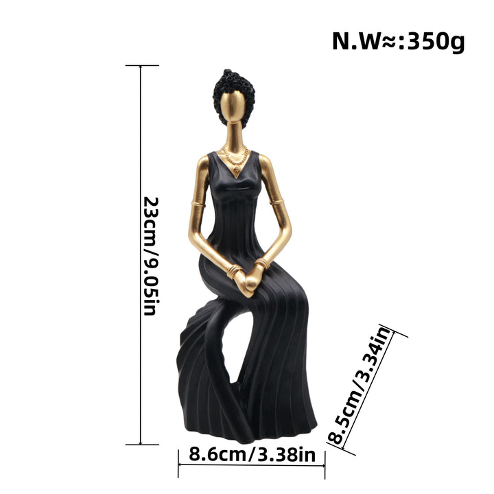 Decorative Figure