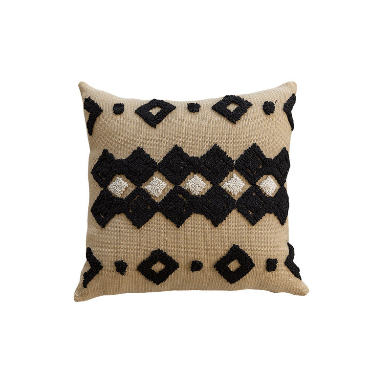 Decorative Throw Pillow for Sofa Display