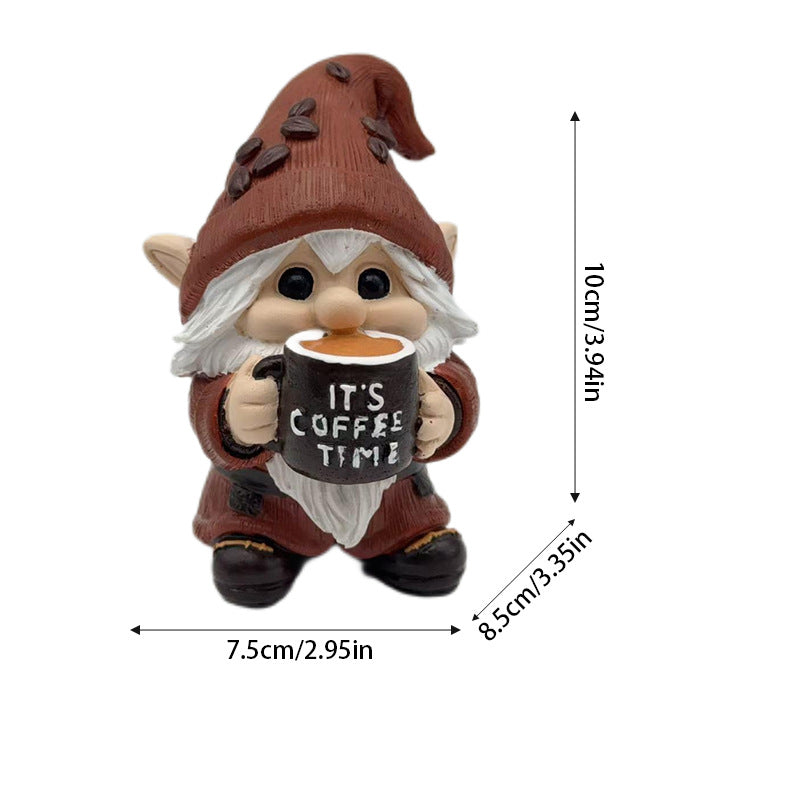 Decorative Garden Gnomes