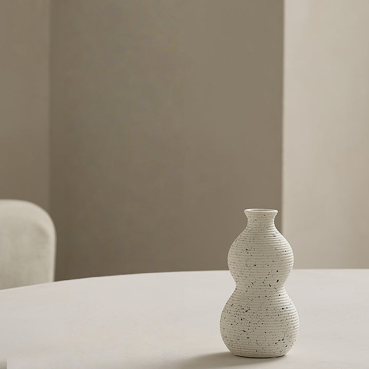 Elegant and Artistic Ceramic Vase