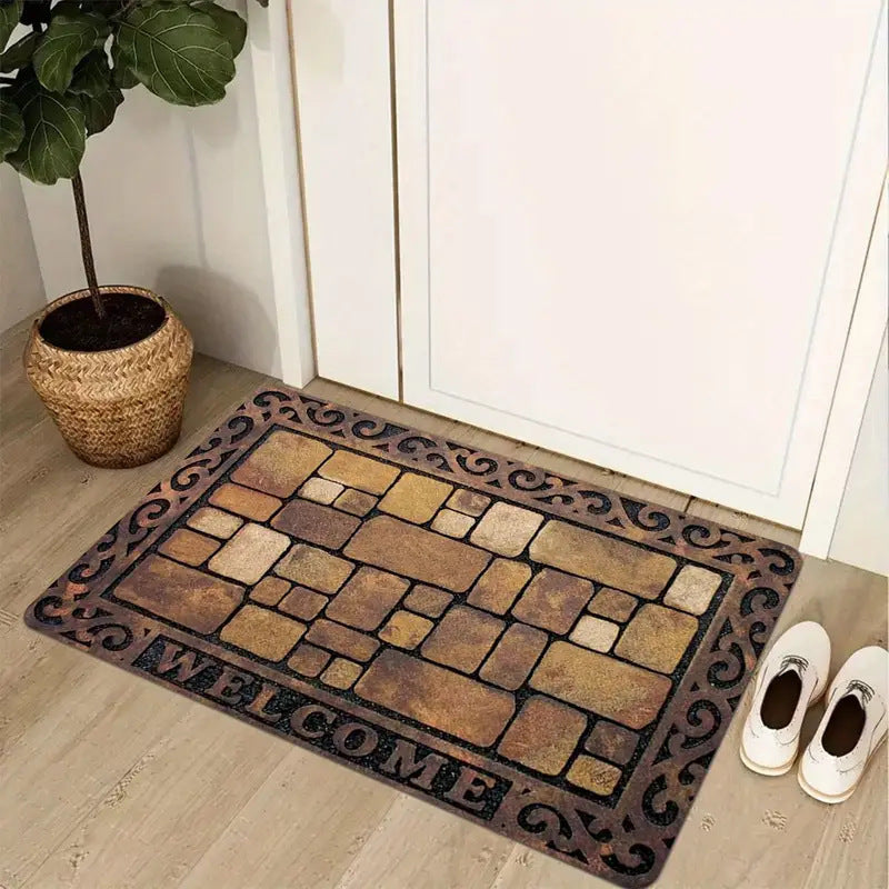 Welcome Mat