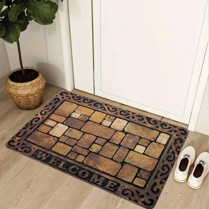 Welcome Mat