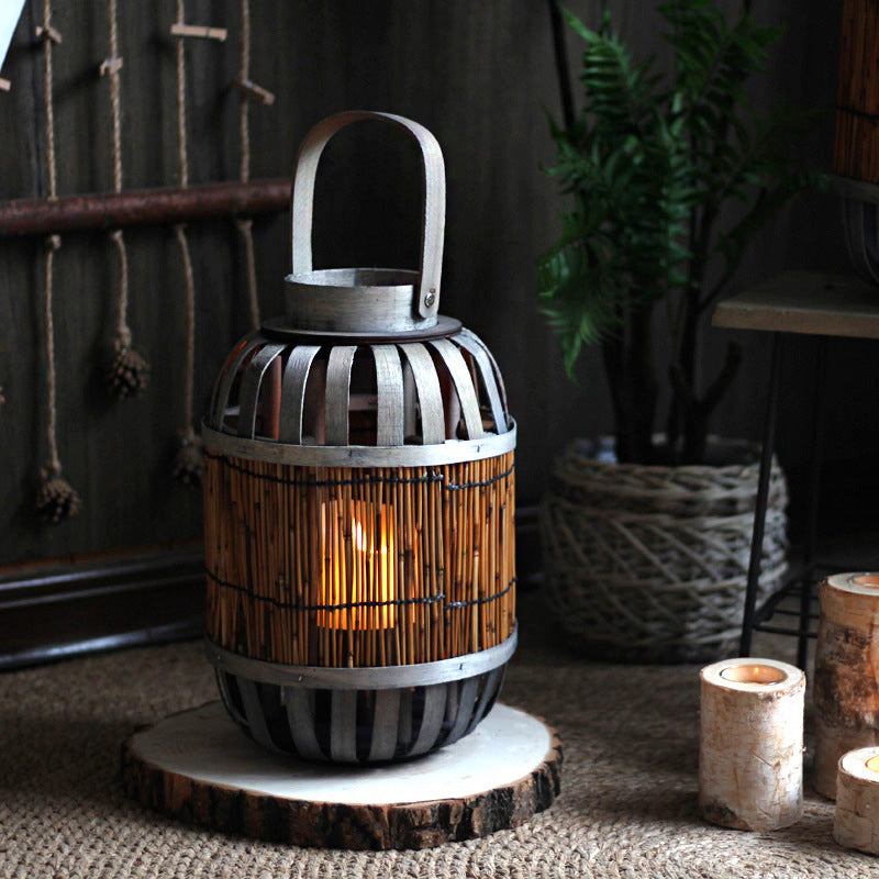 Rustic Lantern