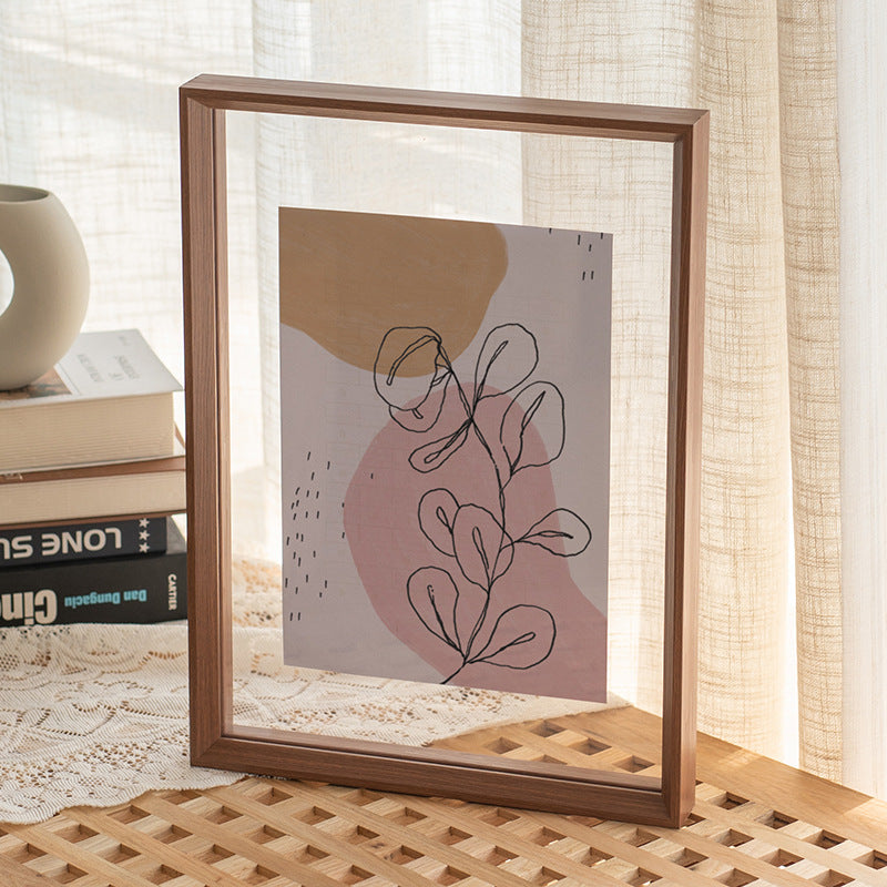 Minimalist Display Frame