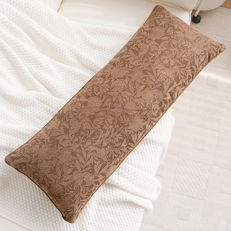 Long Lumbar Decorative Cushion