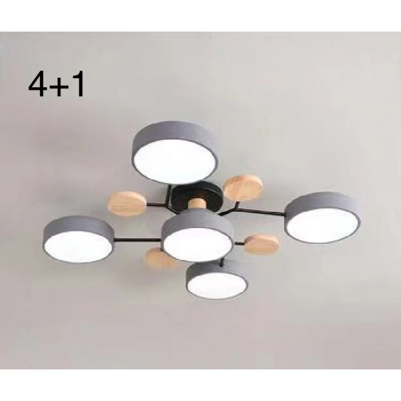 Modern chandelier