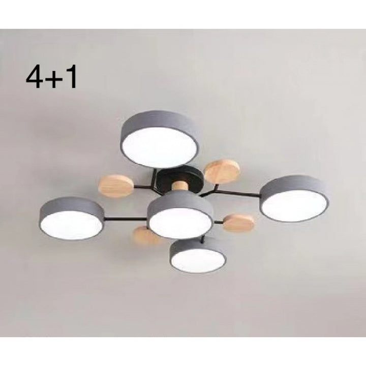 Modern chandelier