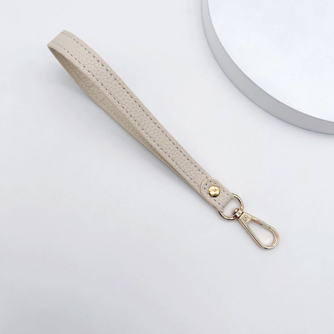 Leather Keychain