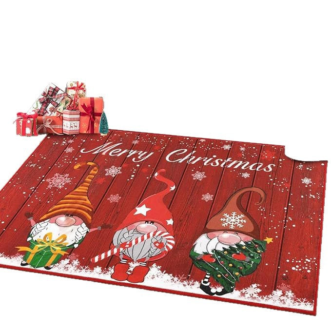 Festive Holiday Area Rug