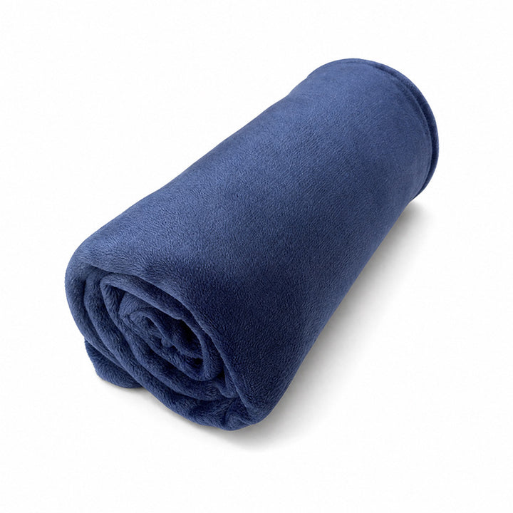 Ultra-Soft Microfleece Throw