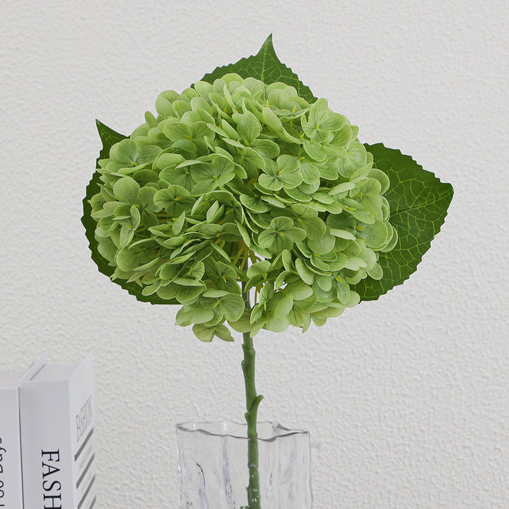 Artificial Hydrangea Bouquet