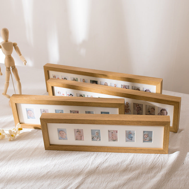 Multi-Photo Display Frame