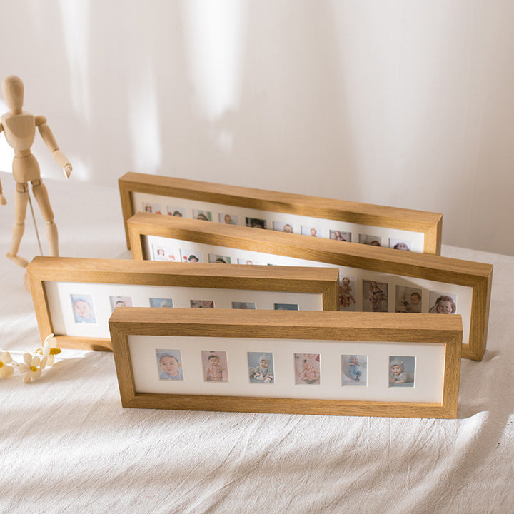 Multi-Photo Display Frame