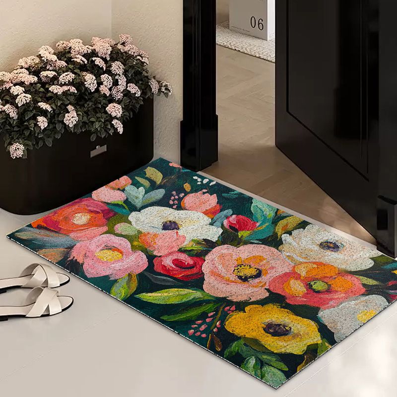Floral Canvas Art