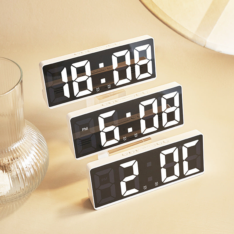 Digital Wall Clock
