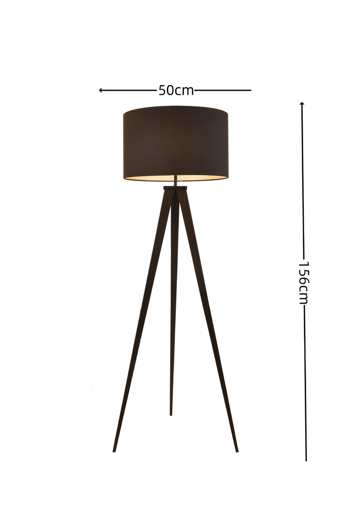 Tripod Floor Lamp