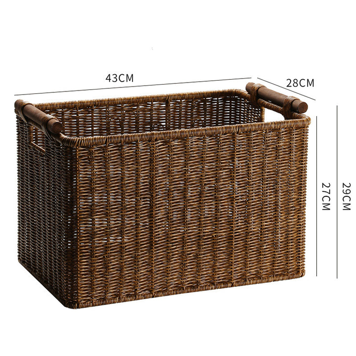 Handwoven Decorative Basket