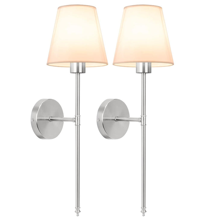 Wall-mounted modern wall lamp