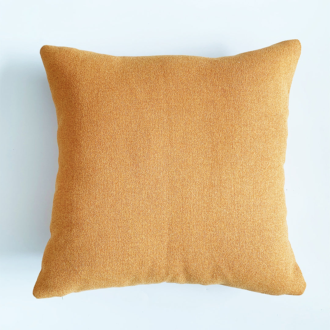 Soft Textured Decorative Throw Pillow
