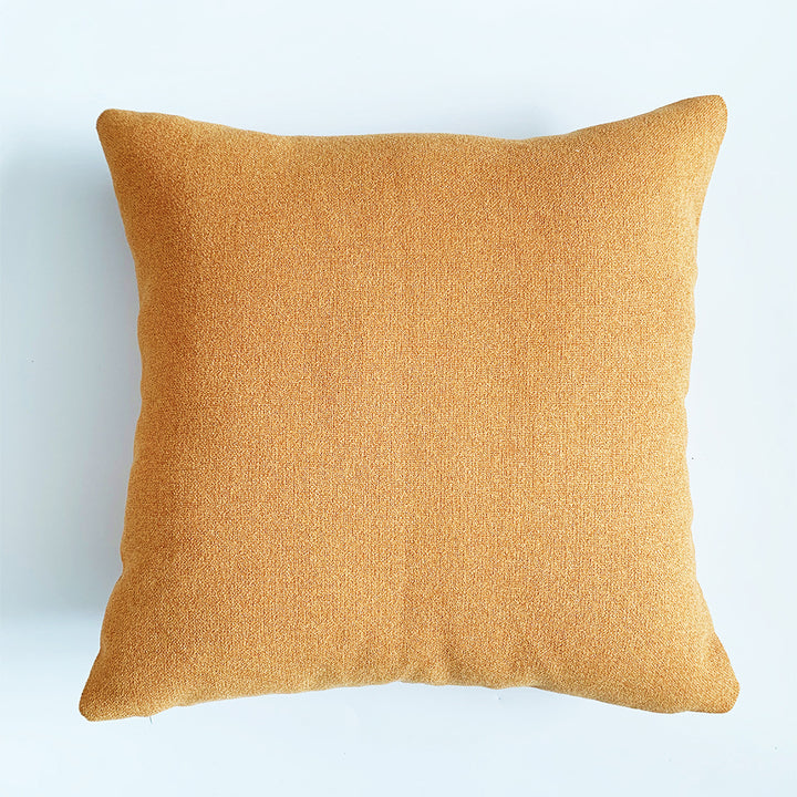 Soft Textured Decorative Throw Pillow