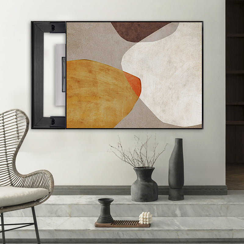 Abstract Minimalist Canvas Wall Art