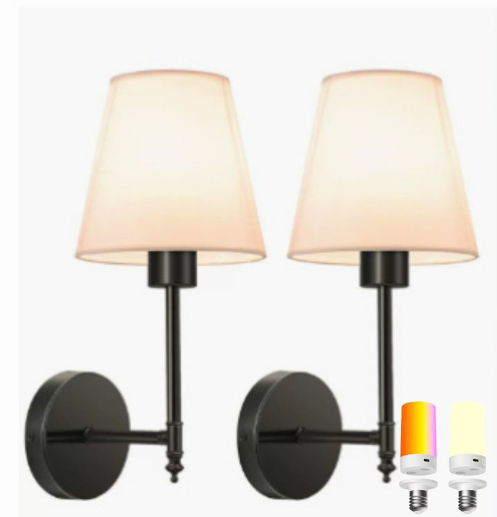 Smart LED Wall Light