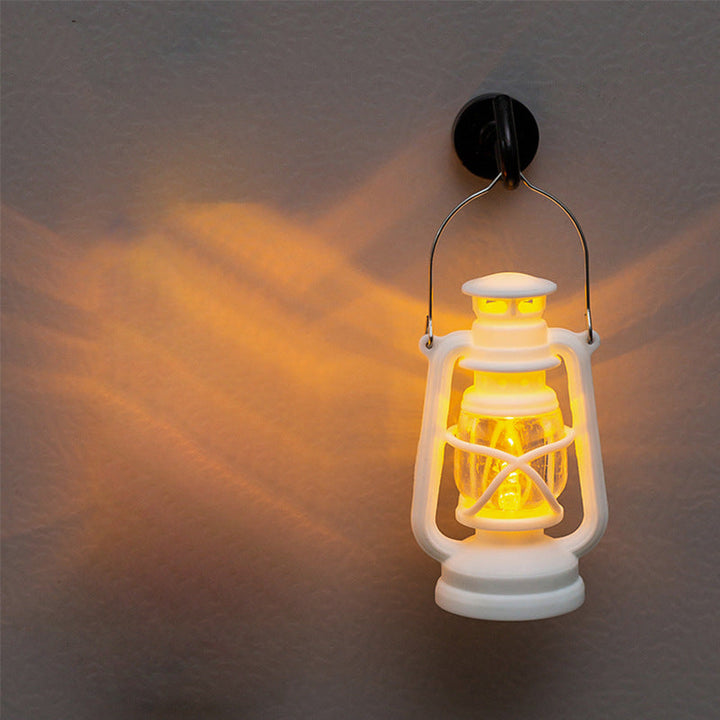 Nostalgic Oil Lamp