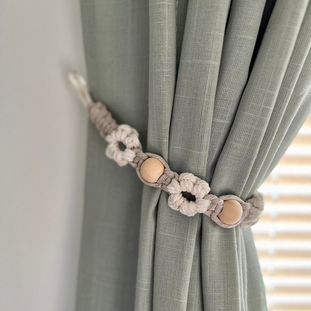Home Decor Curtain Tieback