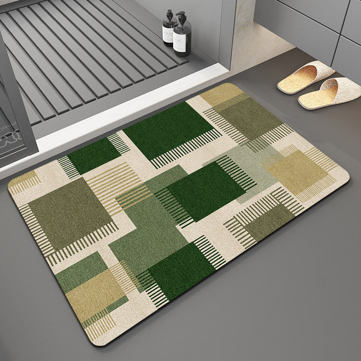 Absorbent Kitchen Comfort Mat