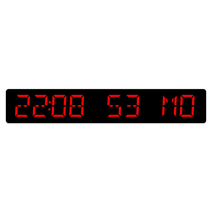 Digital watch