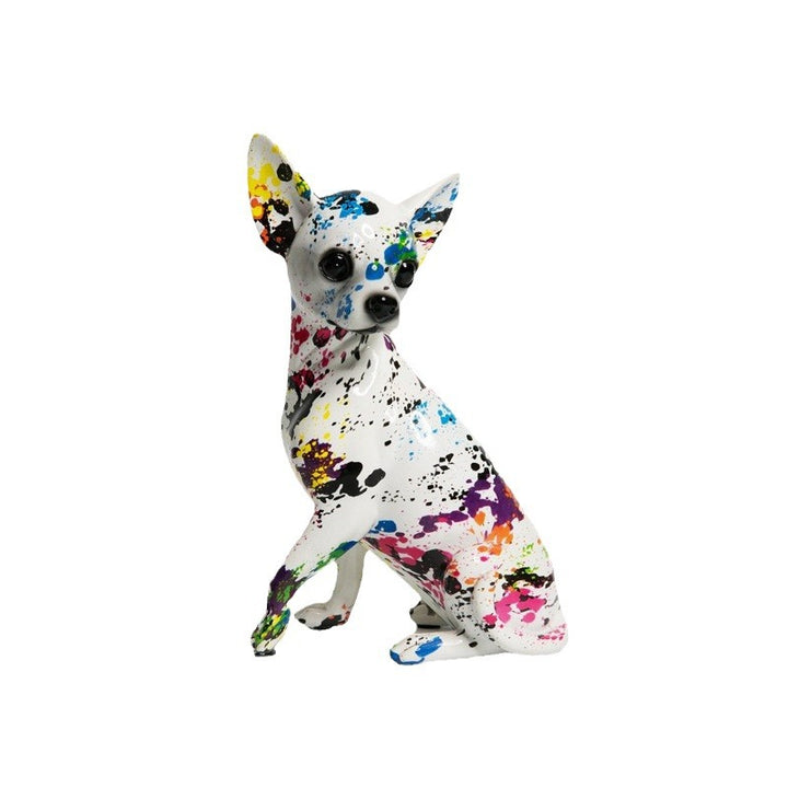 Decorative ceramic figure