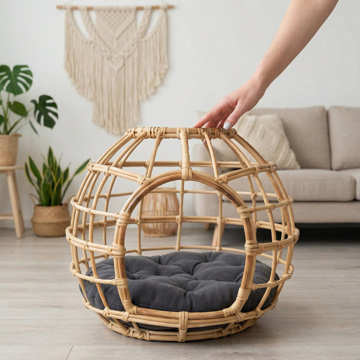 Cat cave
