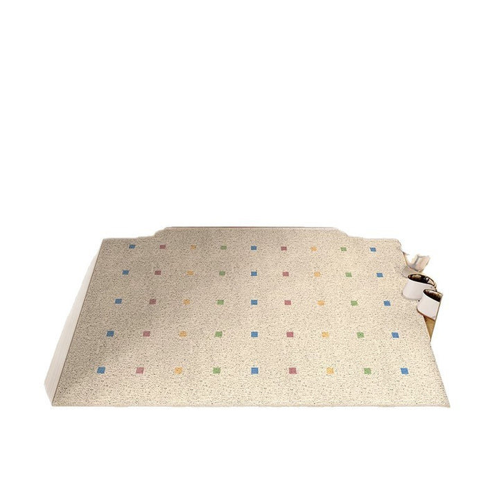 Stylish Terrazzo Design Entryway Mat