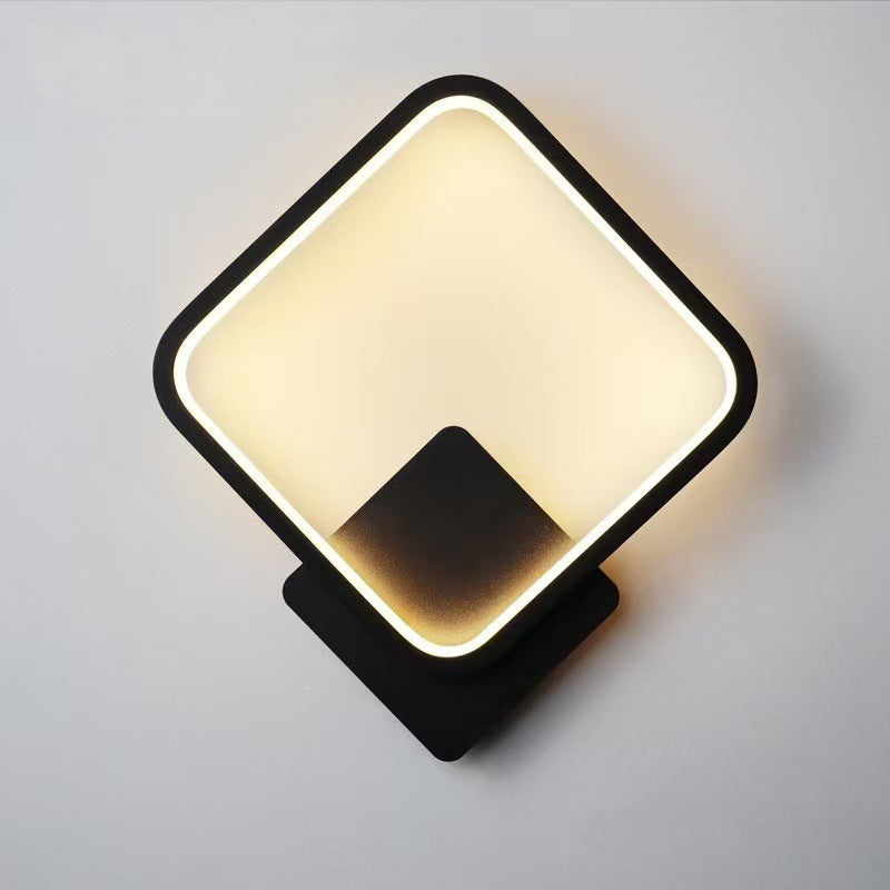 Modern Geometric Wall Lamp