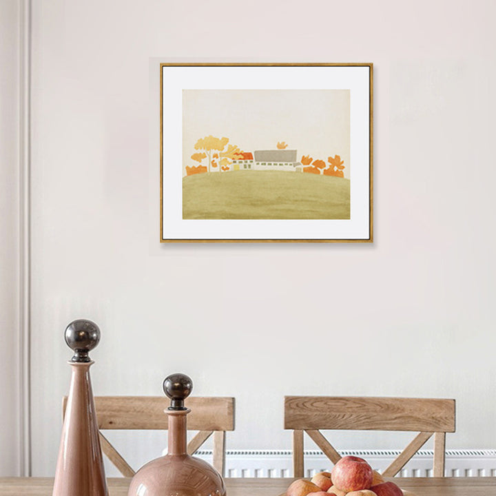 Decorative Art Print