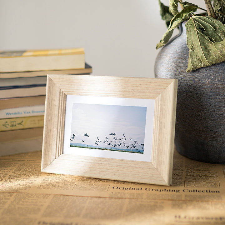 Inspirational Quote Decorative Frame