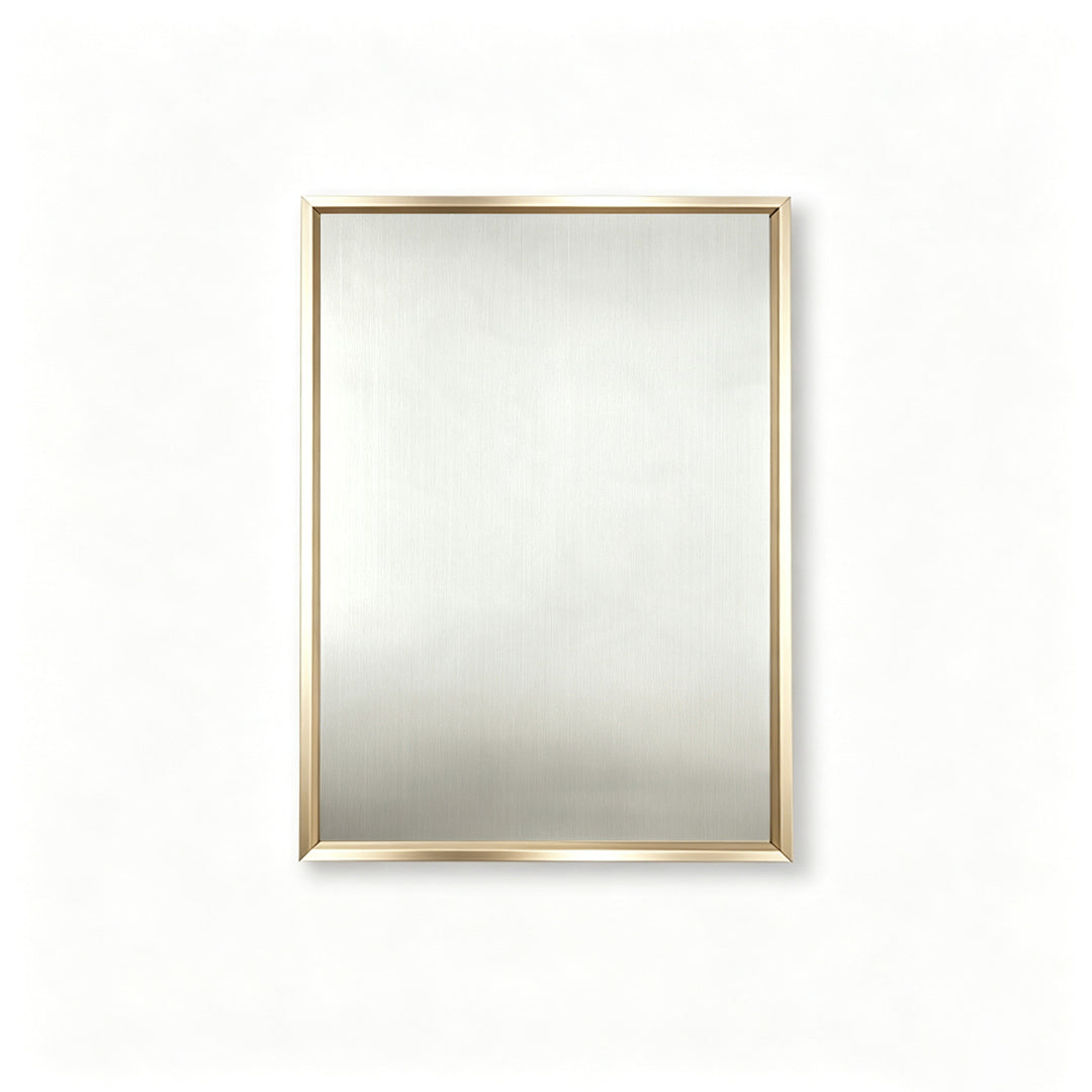 Decorative Rectangular Wall Mirror