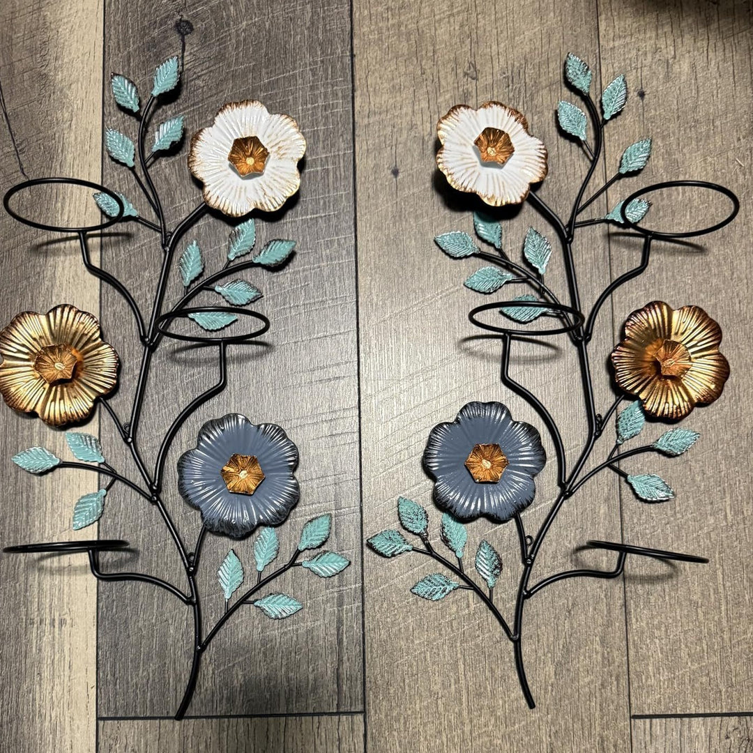 Floral Wall Decor