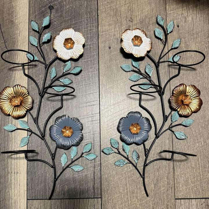 Floral Wall Decor