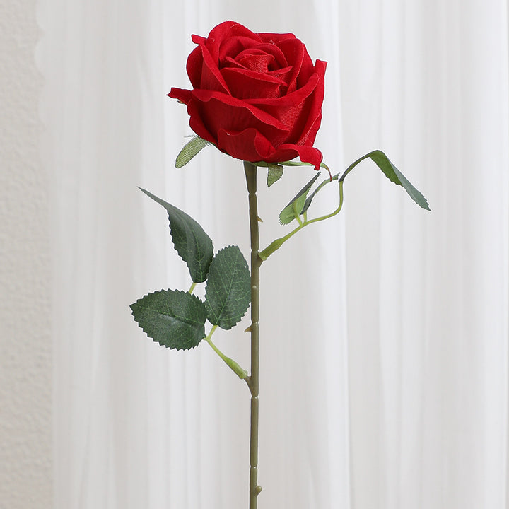 Elegant Artificial Rose