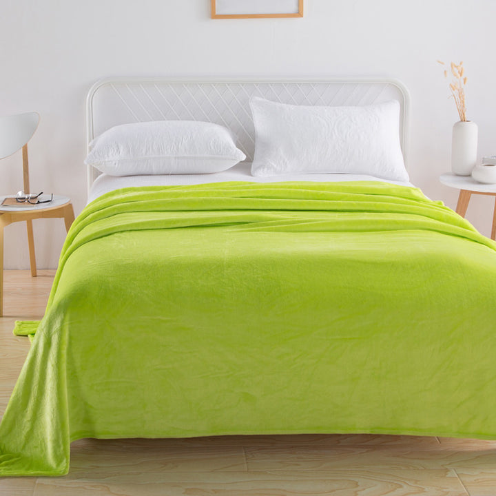 Luxury Soft Velvet Throw Blanket