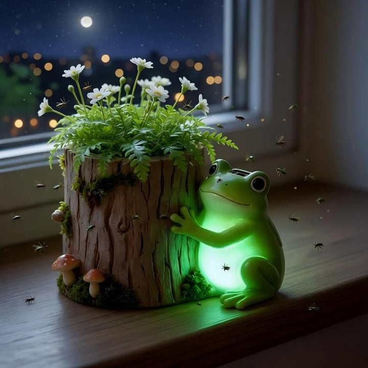 Decorative Plant Lamp