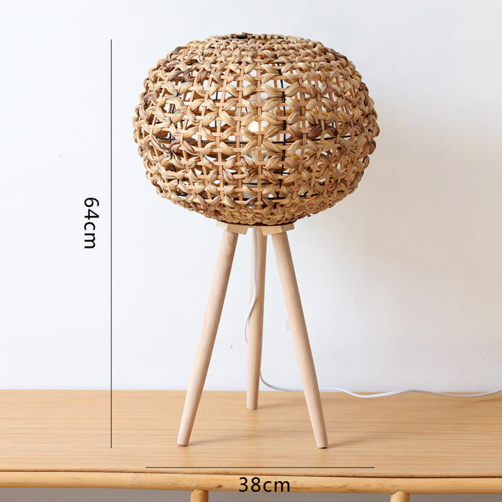 Stylish floor lamp in Scandinavian design
