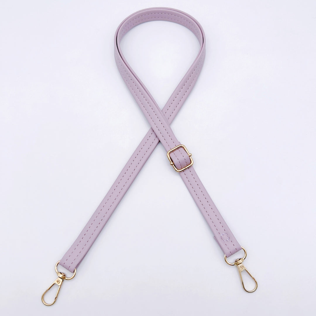 Adjustable Leather Crossbody Strap