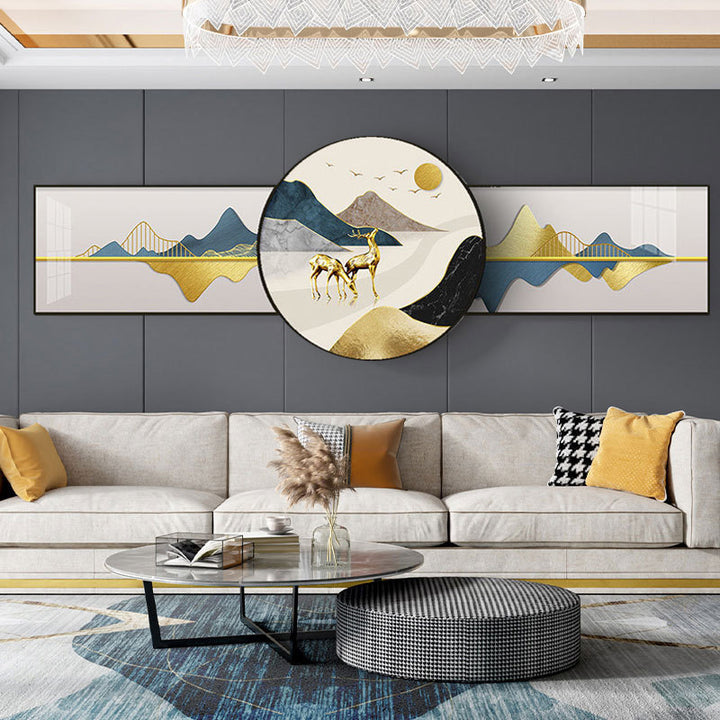 Decorative Landscape Wall Art