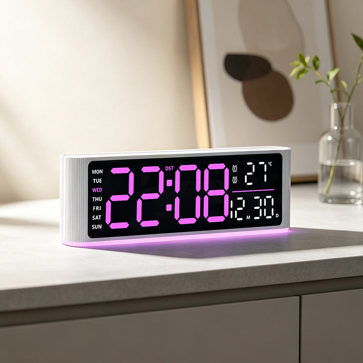 Digital Multifunction Timer