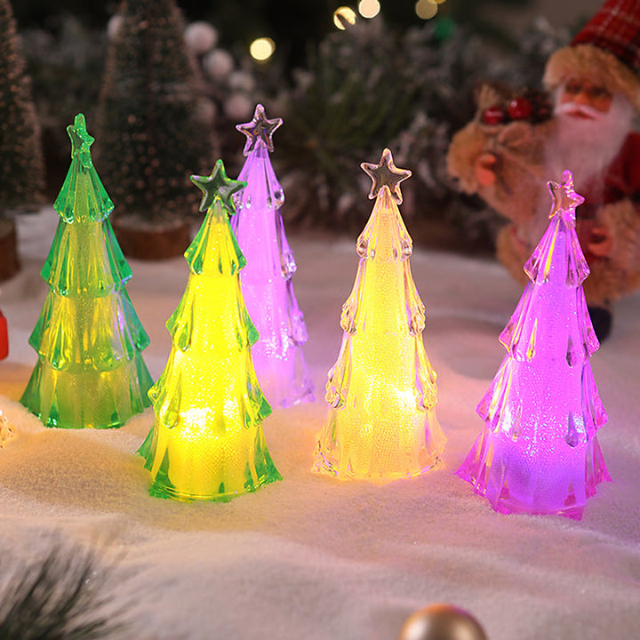 LED Christmas Tree Decoration